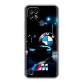 Дизайнерский силиконовый чехол для Realme C21 БМВ BMW