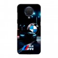 Дизайнерский силиконовый чехол для Nokia G20 БМВ BMW