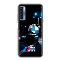 Дизайнерский силиконовый чехол для TCL 20L БМВ BMW