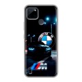 Дизайнерский силиконовый чехол для Realme C21Y БМВ BMW