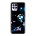 Дизайнерский силиконовый чехол для Realme 8i БМВ BMW