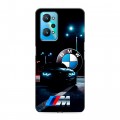 Дизайнерский силиконовый чехол для Realme GT Neo 2 БМВ BMW