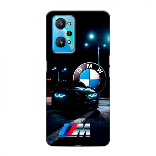 Дизайнерский силиконовый чехол для Realme GT Neo 2 БМВ BMW