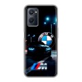 Дизайнерский силиконовый чехол для Realme 9i БМВ BMW