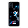 Дизайнерский силиконовый чехол для TCL 20B БМВ BMW