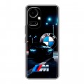 Дизайнерский силиконовый чехол для Tecno Camon 19 БМВ BMW