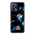 Дизайнерский силиконовый чехол для Realme C35 БМВ BMW
