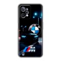 Дизайнерский силиконовый чехол для Realme C31 БМВ BMW
