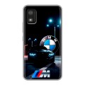 Дизайнерский силиконовый чехол для Itel A17 БМВ BMW