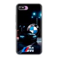 Дизайнерский силиконовый с усиленными углами чехол для Itel A25 БМВ BMW