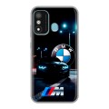 Дизайнерский силиконовый чехол для Itel A27 БМВ BMW