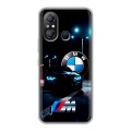 Дизайнерский силиконовый чехол для Itel A49 БМВ BMW