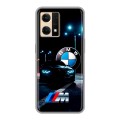 Дизайнерский силиконовый чехол для OPPO Reno7 БМВ BMW