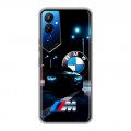 Дизайнерский силиконовый чехол для Tecno Pova 4 БМВ BMW