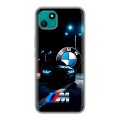 Дизайнерский силиконовый чехол для Wiko T10 БМВ BMW