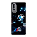 Дизайнерский силиконовый чехол для Wiko T50 БМВ BMW