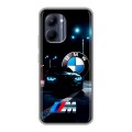 Дизайнерский силиконовый чехол для Realme C33 БМВ BMW