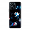 Дизайнерский силиконовый чехол для Vivo Y16 БМВ BMW