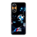 Дизайнерский силиконовый чехол для OPPO Reno8 T БМВ BMW