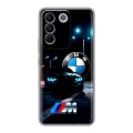 Дизайнерский силиконовый чехол для Vivo V27e БМВ BMW