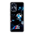 Дизайнерский силиконовый чехол для Realme C55 БМВ BMW