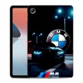 Дизайнерский силиконовый чехол для OPPO Pad Air БМВ BMW