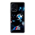 Дизайнерский силиконовый чехол для XIaomi Poco F5 БМВ BMW