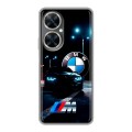 Дизайнерский силиконовый чехол для Huawei Nova 11i БМВ BMW