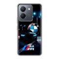 Дизайнерский силиконовый чехол для Vivo Y36 БМВ BMW