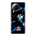 Дизайнерский силиконовый чехол для Xiaomi Civi 3 БМВ BMW