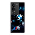 Дизайнерский силиконовый чехол для Vivo S17 БМВ BMW