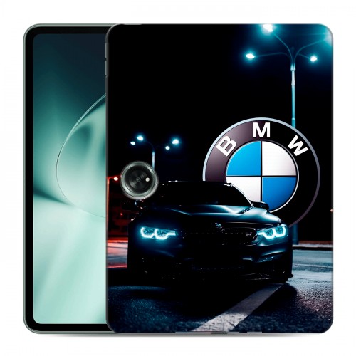 Дизайнерский силиконовый чехол для OnePlus Pad БМВ BMW