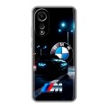 Дизайнерский силиконовый чехол для OPPO A78 4G БМВ BMW