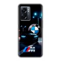 Дизайнерский силиконовый чехол для OPPO A57 5G БМВ BMW