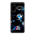Дизайнерский силиконовый чехол для Realme GT5 БМВ BMW