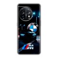 Дизайнерский силиконовый чехол для OnePlus 11 БМВ BMW