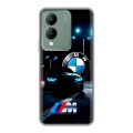 Дизайнерский силиконовый чехол для Vivo Y17s БМВ BMW