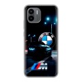 Дизайнерский силиконовый чехол для Xiaomi Redmi A2 БМВ BMW