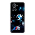 Дизайнерский силиконовый чехол для OnePlus Ace БМВ BMW