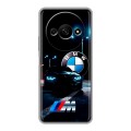 Дизайнерский силиконовый чехол для Xiaomi RedMi A3 БМВ BMW