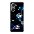 Дизайнерский силиконовый чехол для Vivo Y03 БМВ BMW
