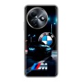 Дизайнерский силиконовый чехол для Itel S24 БМВ BMW
