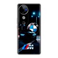 Дизайнерский силиконовый чехол для Vivo V40 5G БМВ BMW