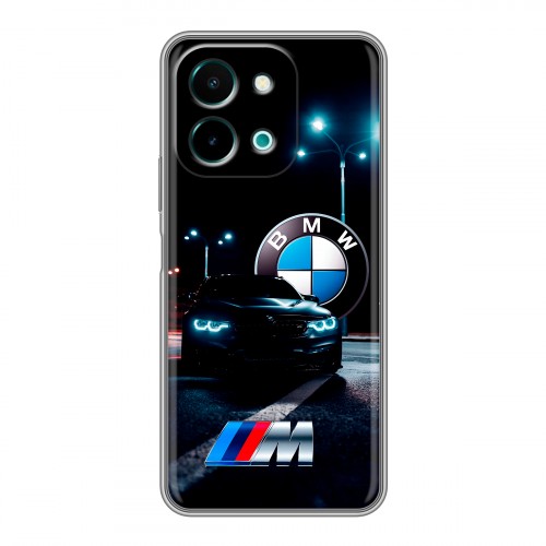 Дизайнерский силиконовый чехол для Vivo Y28 БМВ BMW