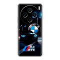 Дизайнерский силиконовый чехол для Vivo X100 БМВ BMW