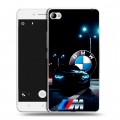 Дизайнерский пластиковый чехол для Lenovo S90 БМВ BMW