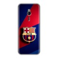 Дизайнерский силиконовый чехол для Nokia 230 Барселона Barcelona