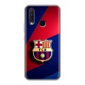 Дизайнерский силиконовый чехол для Vivo Y17 Барселона Barcelona