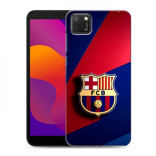 Дизайнерский силиконовый чехол для Huawei Honor 9S Барселона Barcelona