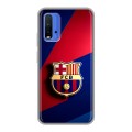 Дизайнерский силиконовый чехол для Xiaomi RedMi 9T Барселона Barcelona